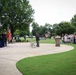 3rd Infantry Division honors the fallen in Glennville veteran cemetery on Memorial Day