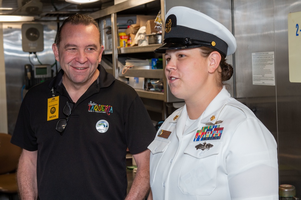 Fleet Week New York 2022