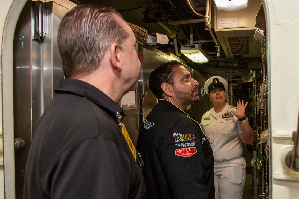 Fleet Week New York 2022