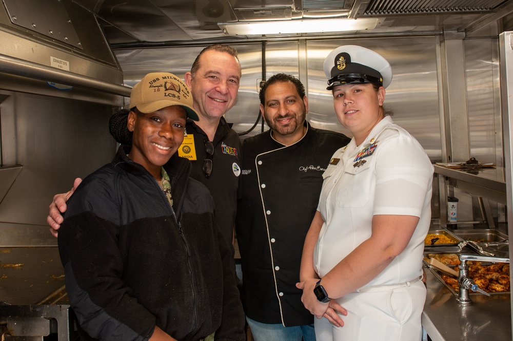 Fleet Week New York 2022