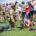 82nd Airborne Division Paratroopers Participate in NASCAR's Coca Cola 600