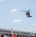 82nd Airborne Division Paratroopers Participate in NASCAR's Coca Cola 600