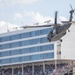 82nd Airborne Division Paratroopers Participate in NASCAR's Coca Cola 600