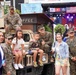 Northwell Health Hospital hosts Side by Side Military Appreciation Event for FWNY 2022