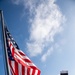 USS Portland (LPD 27) observes Memorial Day Colors at LA Fleet Week