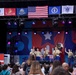 Northwell Health Hospital hosts Side by Side Military Appreciation Event for FWNY 2022
