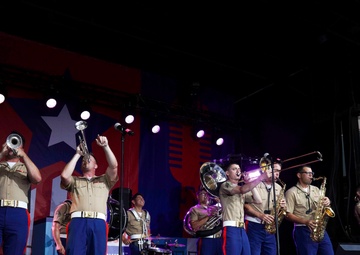 Northwell Health Hospital hosts Side by Side Military Appreciation Event for FWNY 2022