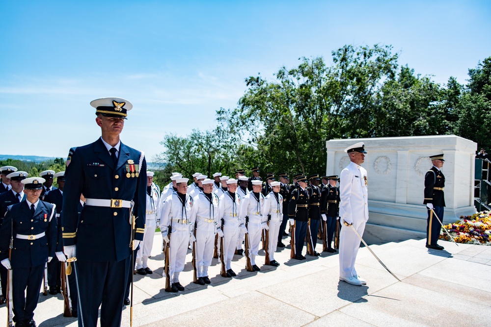 The 154th National Memorial Day Observance