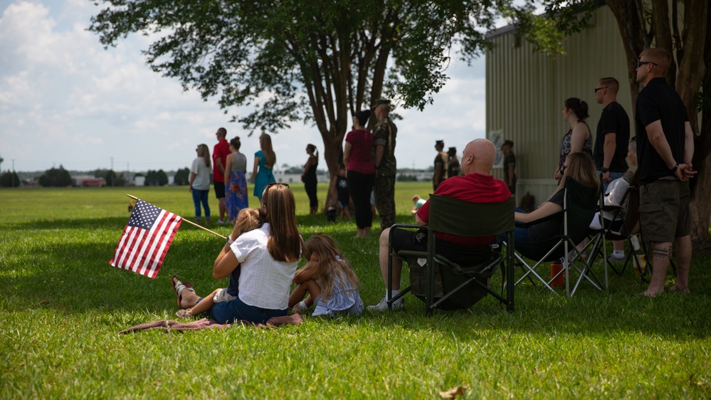 Memorial Day 21-Minute Gun Salute