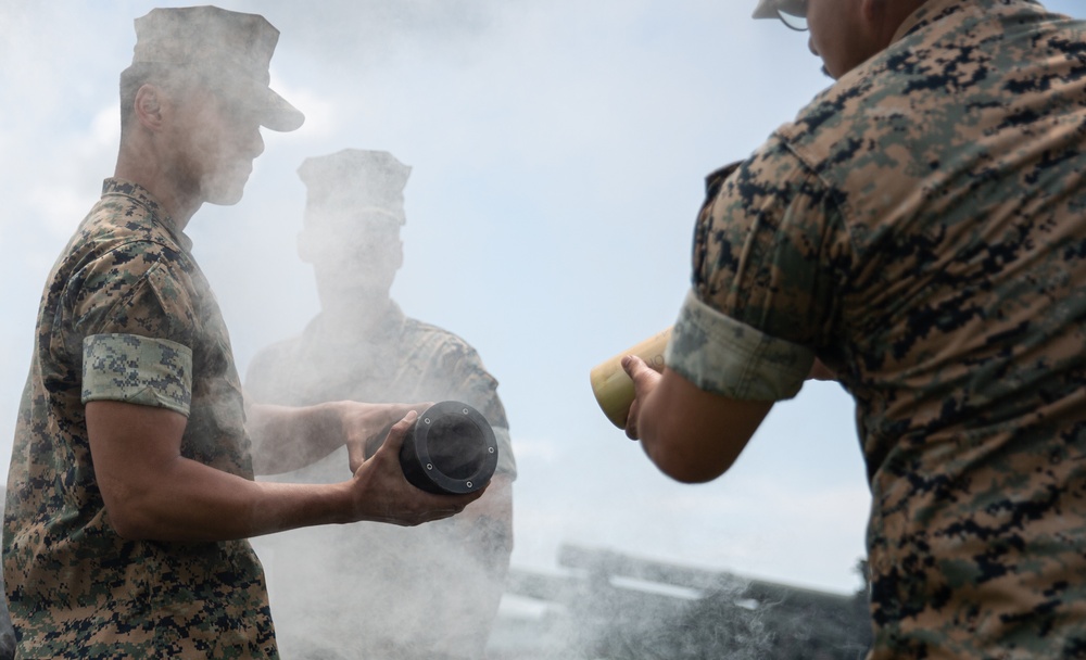 Memorial Day 21-Minute Gun Salute