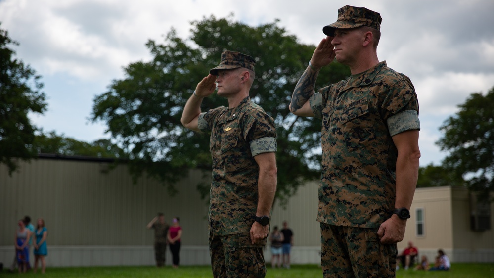 Memorial Day 21-Minute Gun Salute