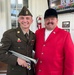 Kentucky National Guard Soldier plays TAPS with childhood Bugle hero on Memorial Day 2022