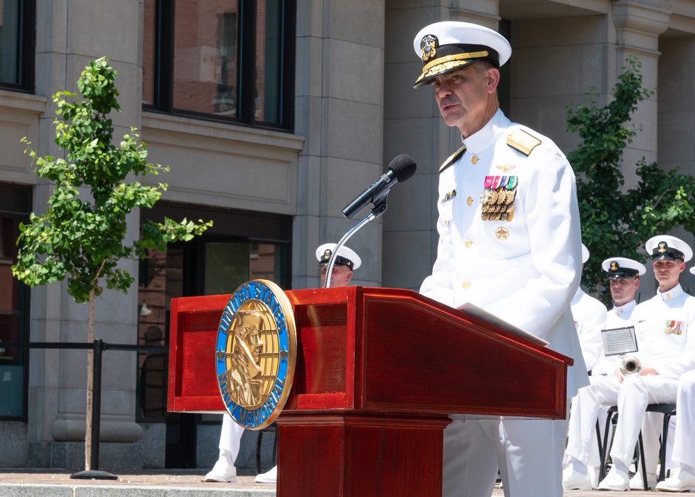 Memorial Day Ceremony