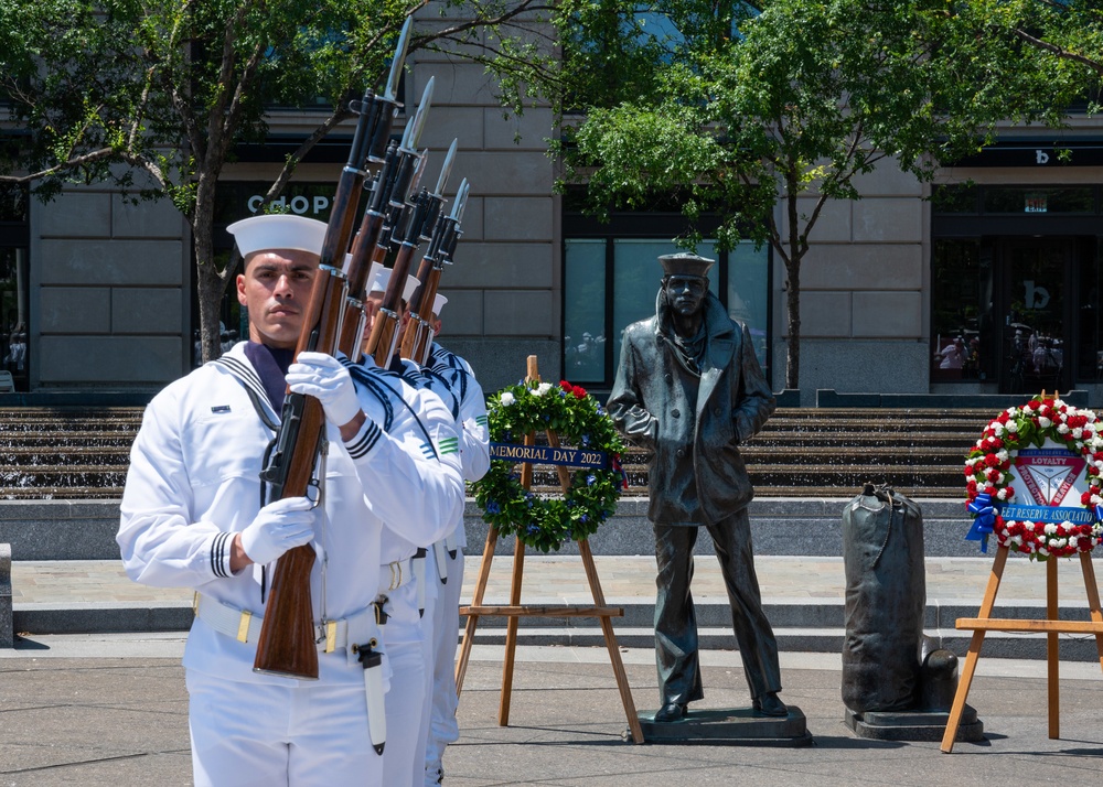 Memorial Day Ceremony