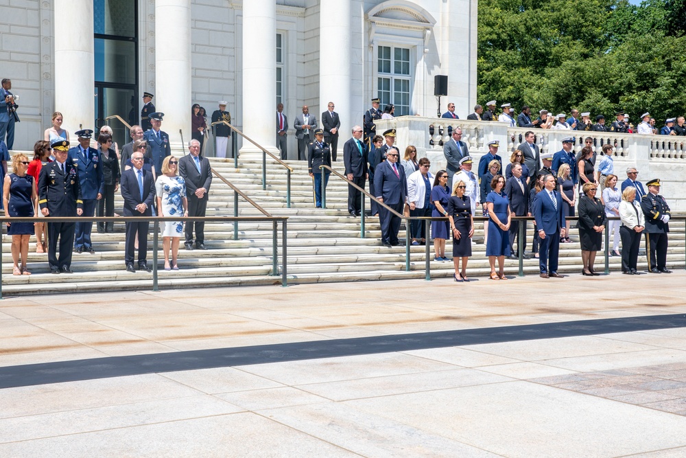 National Memorial Day Observance, May 30, 2022