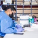PRNG supports Covid-19 testing