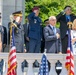 National Memorial Day Observance, May 30, 2022