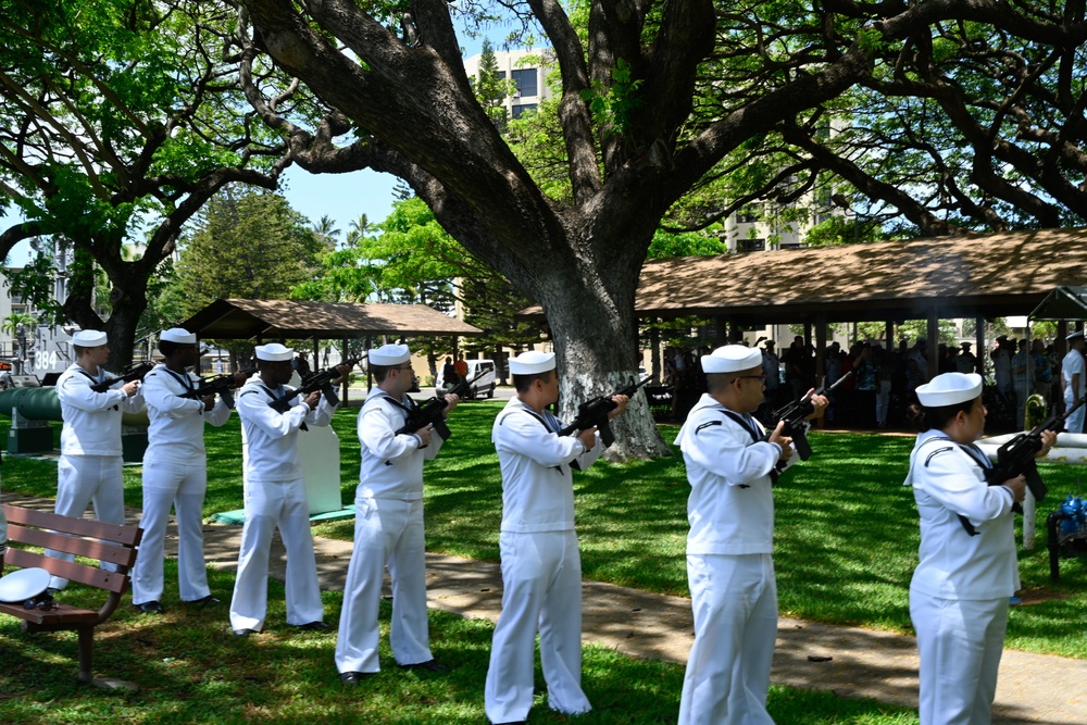 Pacific Submarine Force