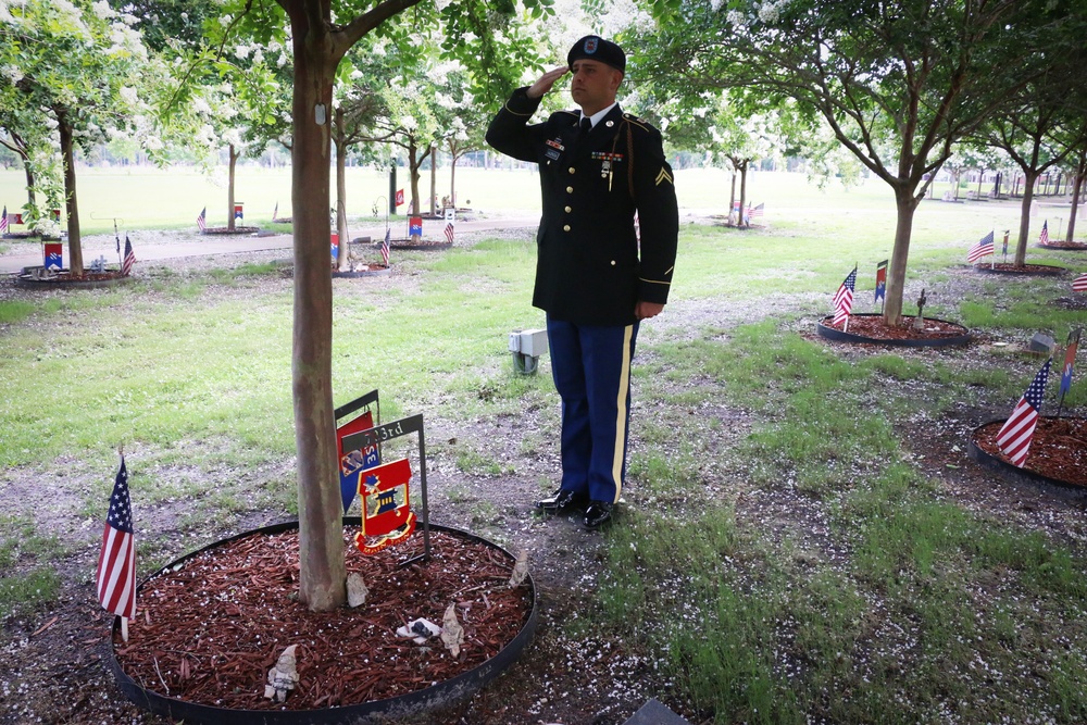 Maintain Battalion keeps memory of deactivated unit Soldiers’ ultimate sacrifice alive