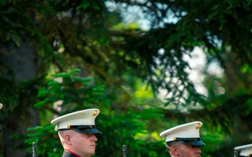 The 104th anniversary of the Battle of Belleau Wood