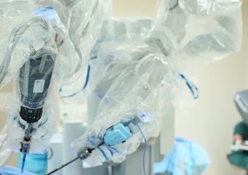 BDAACH Enhances Its Surgical Capability Through Robotic Surgical System