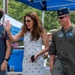 Osan Air Base celebrates service members at Armed Forces Day parade