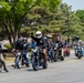 Osan Air Base celebrates service members at Armed Forces Day parade