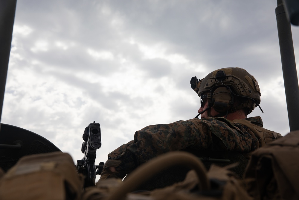 22nd MEU LAR Movement