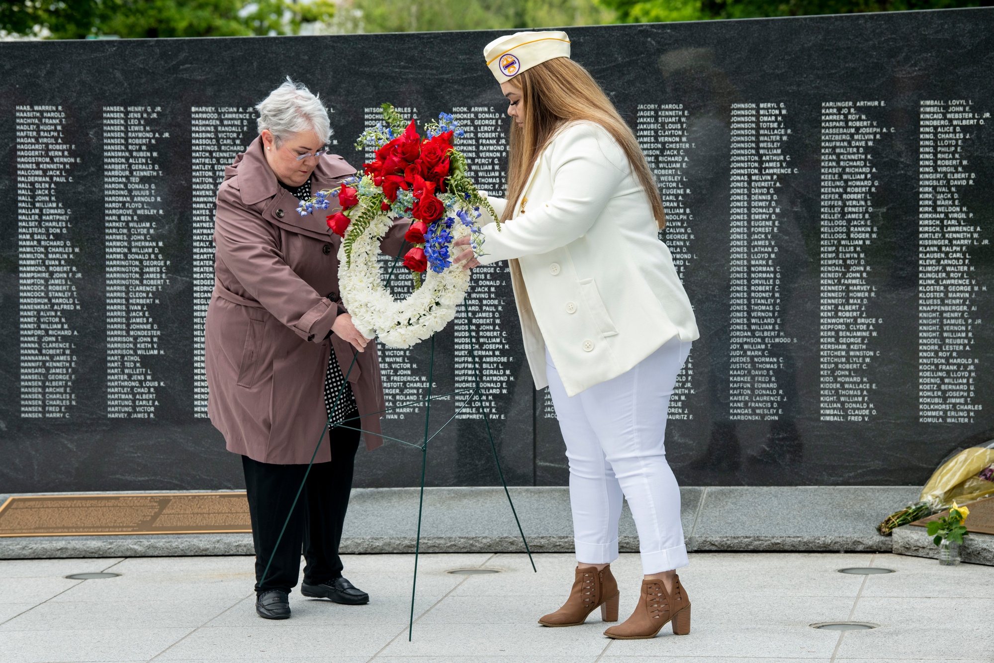 NATIONAL SHERMAN MEMORIAL