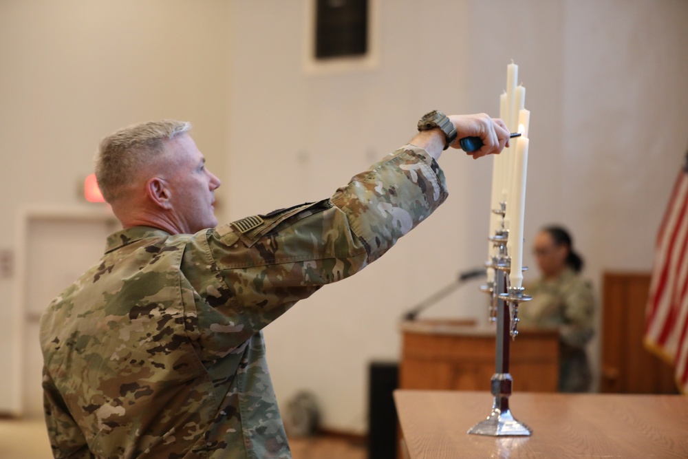 Remembering lives lost during the Holocaust