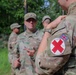 British and U.S. Soldiers Conduct Joint Multinational Trauma Lane Training During Defender 22