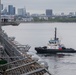 Kearsarge Conducts Operations in the Atlantic Ocean