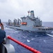 USS Antietam (CG 54) Replenishment-At-Sea/ Flying Squad Drill