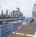 USS Antietam (CG 54) Replenishment-At-Sea/ Flying Squad Drill