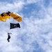 Bethpage airshow (Army Golden Knights)