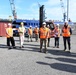 African Lion Equipment Departs Italian port