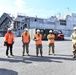 African Lion Equipment Departs Italian port