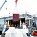 African Lion Equipment Departs Italian port