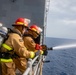 USS San Jacinto conducts Damage Control Olympics