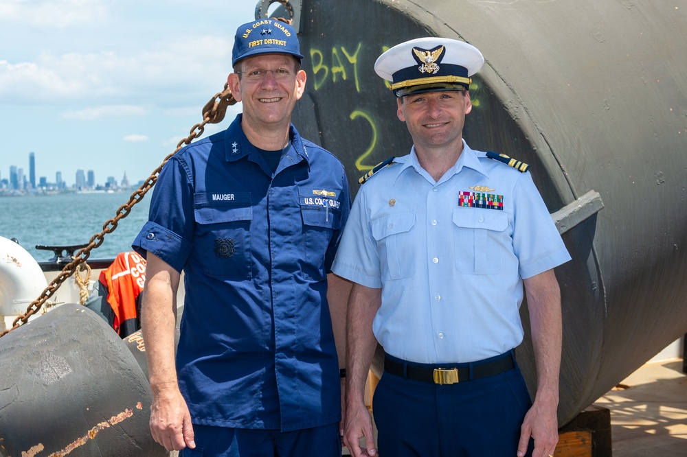 Fleet Week New York 2022