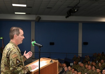 Brig. Gen. Jeffrey Nelson assumes command of 379th Air Expeditionary Wing