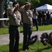 Defenders Honor Fallen on Memorial Day