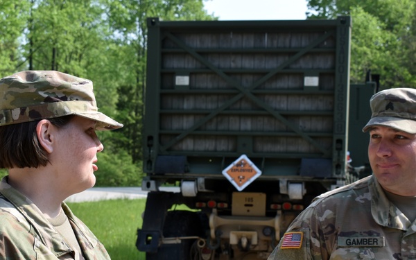 Soldiers Boost Morale, Ammo Skills during Operation Patriot Press