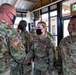 Kentucky National Guard Deputy Adjutant General meets with 75th Troop Command in Belize