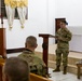 75th Troop Command Chaplains conduct services in Belize