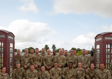 75th Troop Command travels to Belize for Tradewinds 22