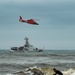 U.S. Coast Guard performs at Bethpage Air Show