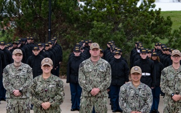 NMTSC Sponsors First Recruit Division at RTC