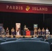 U.S. service members and civilians graduate at MCRD Parris Island