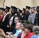 U.S. service members and civilians graduate at MCRD Parris Island